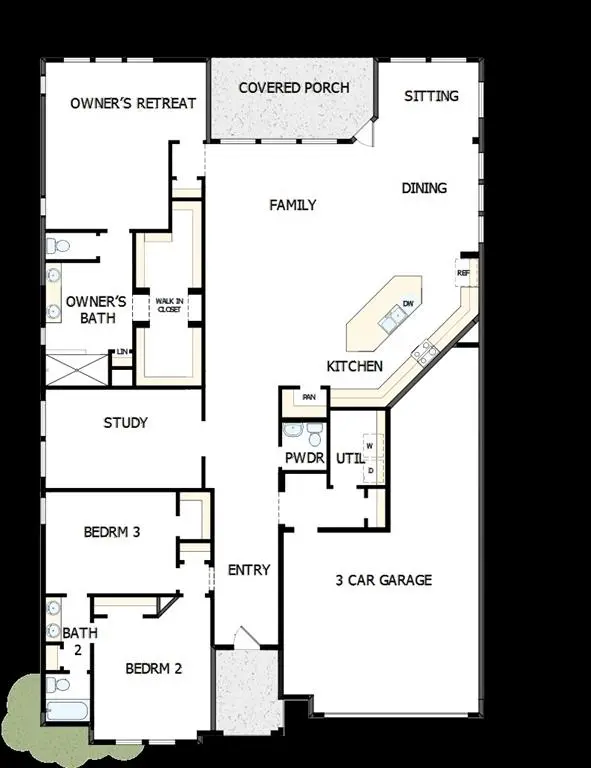 725 Shinnery Oak Way, Waxahachie, TX 75165