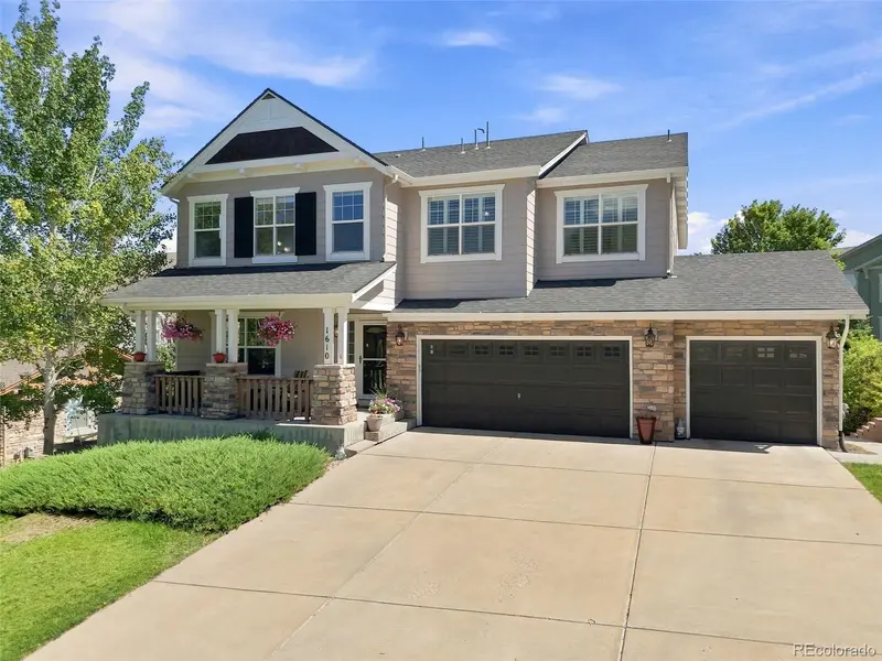 1610 Ridgetrail CT, Castle Rock, CO 80104