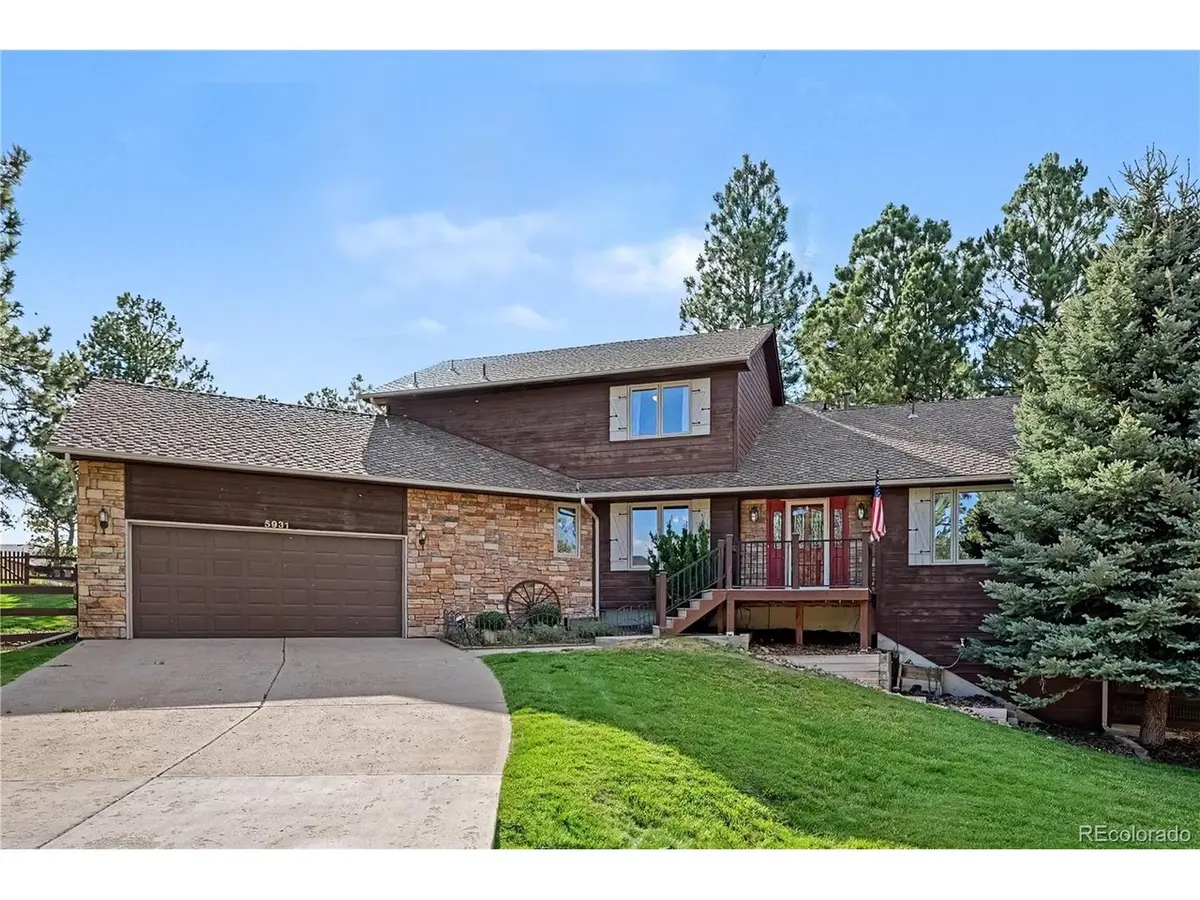 5931 Ponderosa, Parker, CO 80134