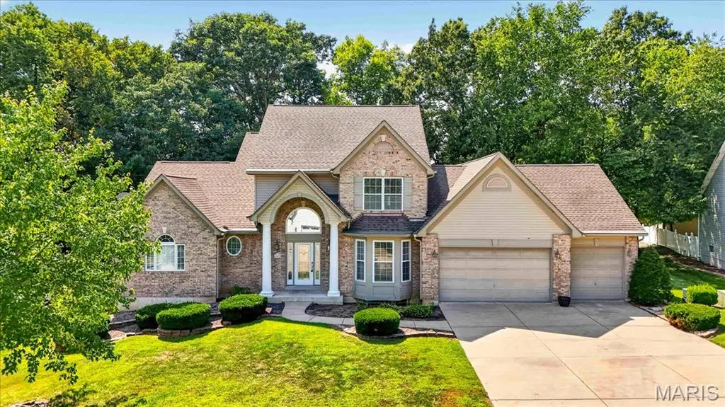 1519 Prospector TRL, Wentzville, MO 63385