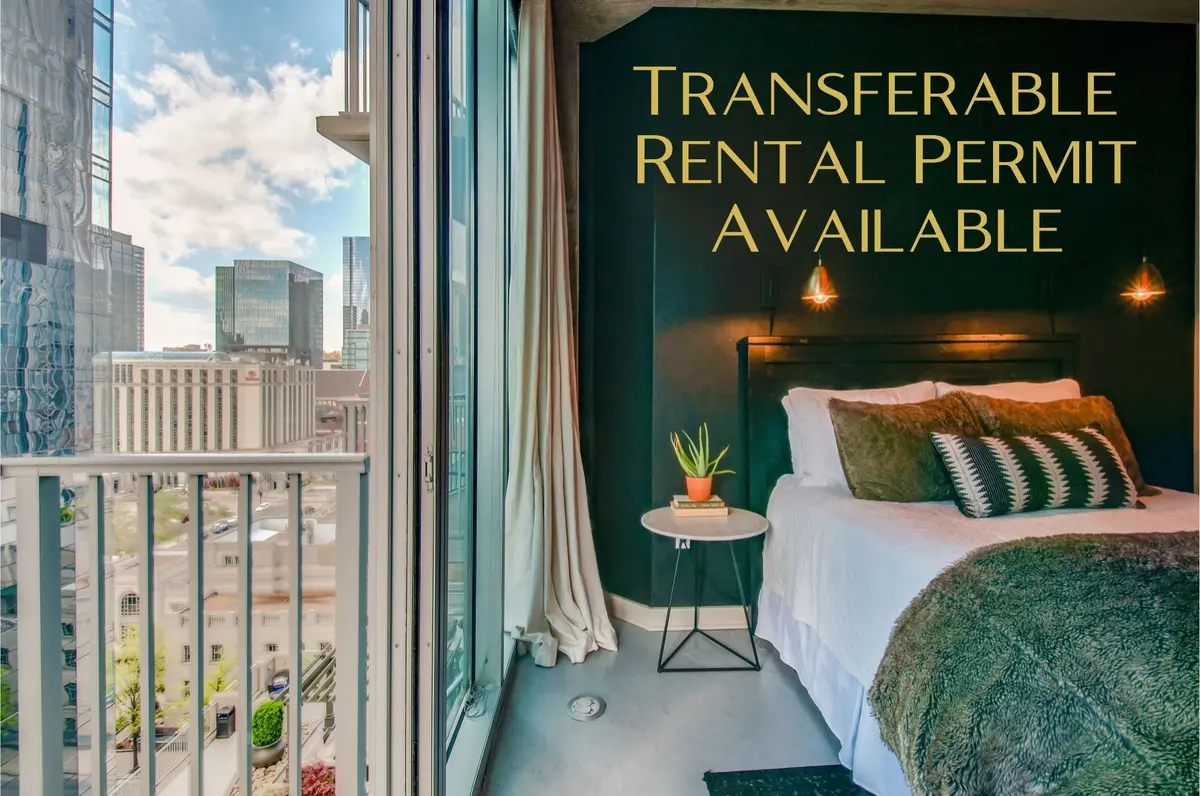 301 Demonbreun St #1121, Nashville, TN 37201