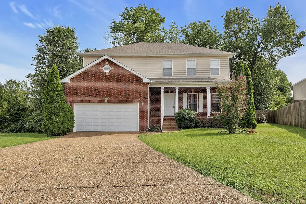1403 Saddle Crst, Mount Juliet, TN 37122
