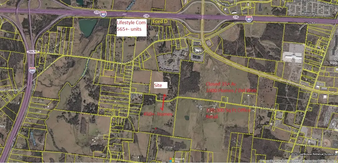 0 Franklin Rd, Lebanon, TN 37090