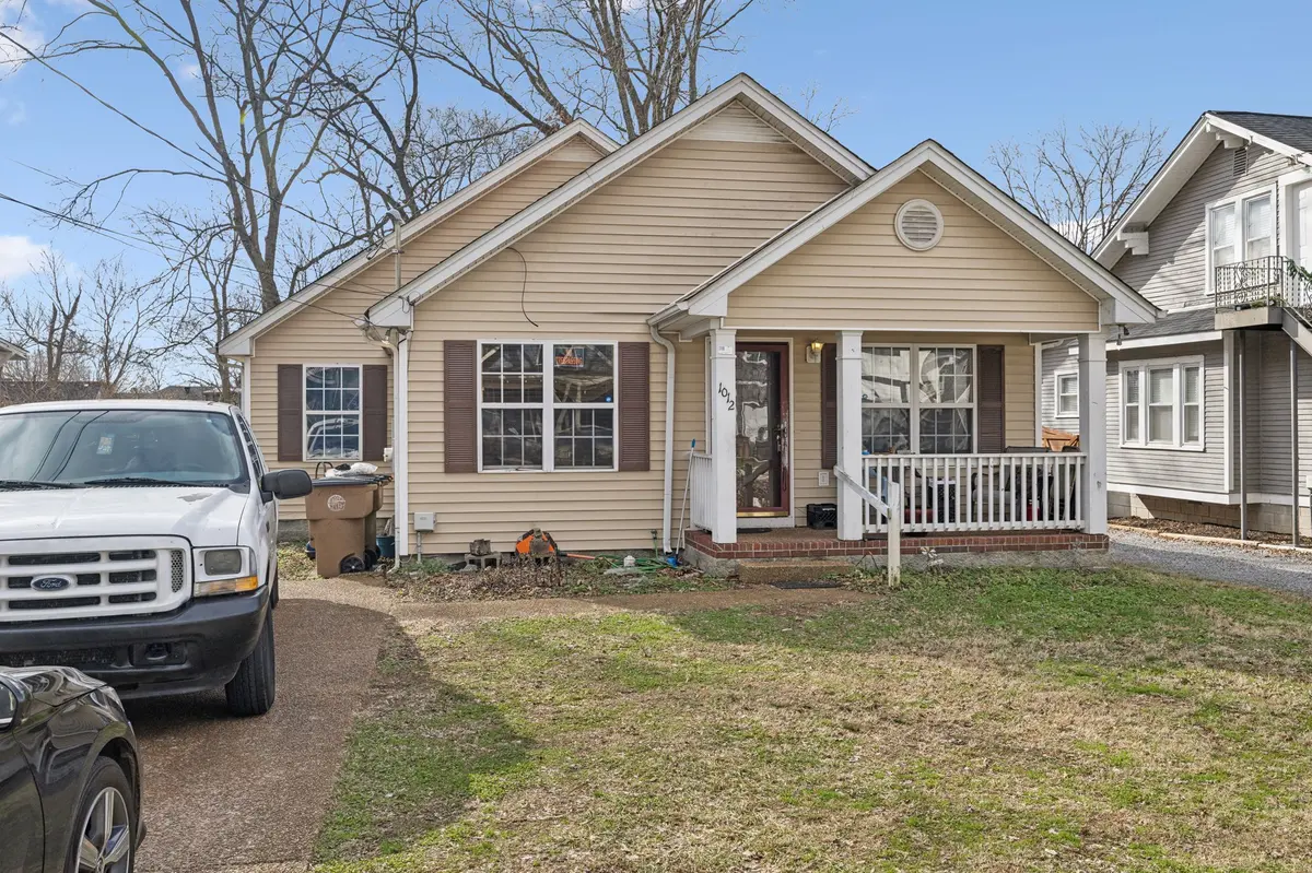 1012 Delmas Ave, Nashville, TN 37216