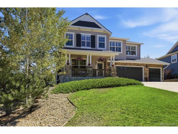 1610 Ridgetrail, Castle Rock, CO 80104
