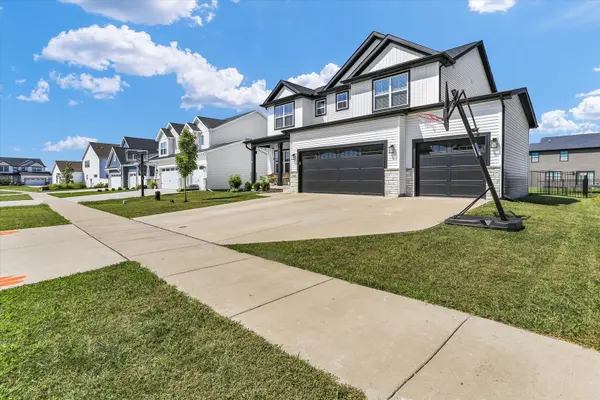 508 Wheatley DR, Mahomet, IL 61853