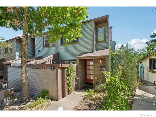 350 Arapahoe AVE #24, Boulder, CO 80302