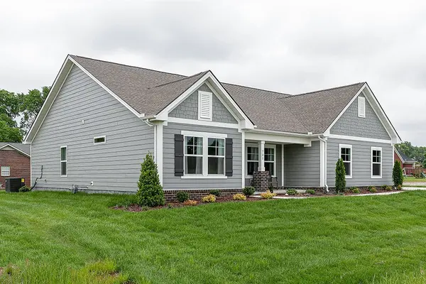 0 Larry Circle, Mount Pleasant, TN 38474
