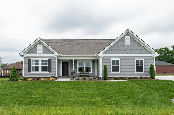 0 Larry Circle, Mount Pleasant, TN 38474