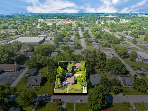408 Florida Ave, Mount Pleasant, TN 38474