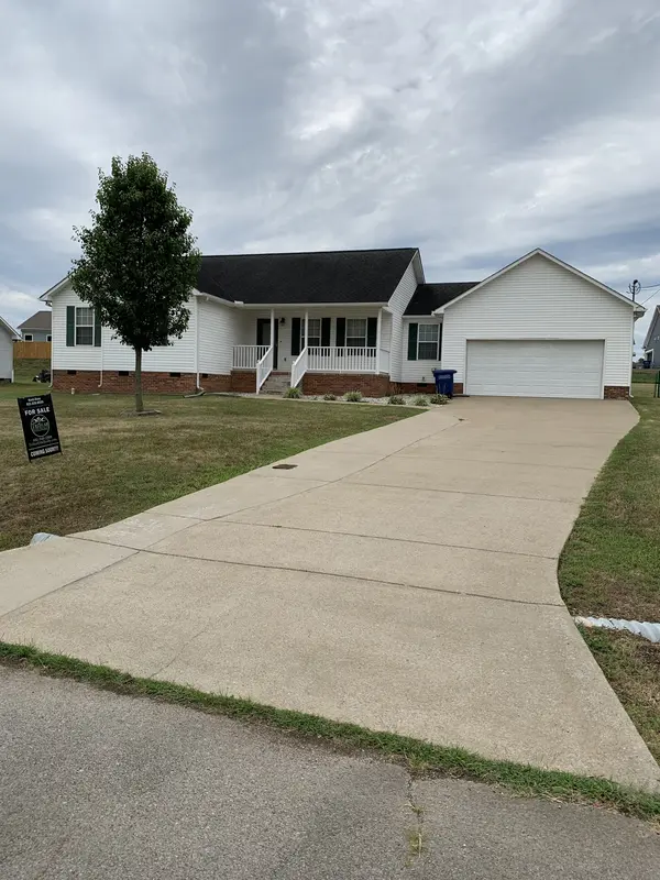 421 Brookside Dr, Mount Pleasant, TN 38474