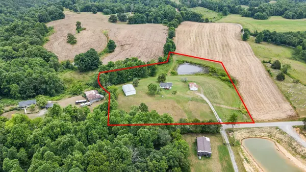 2793 Pea Ridge Rd, Liberty, TN 37095