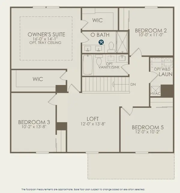 110 Glacier Way, La Vergne, TN 37086