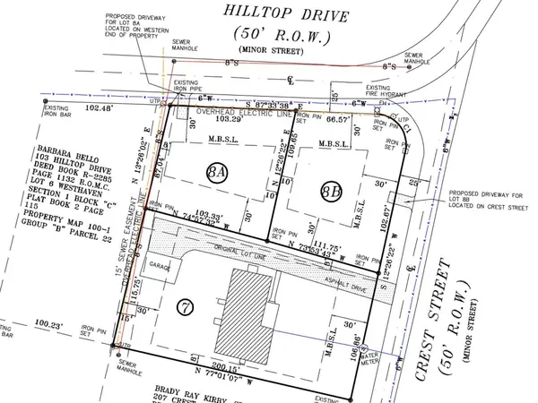 0 Hilltop Dr, Columbia, TN 38401
