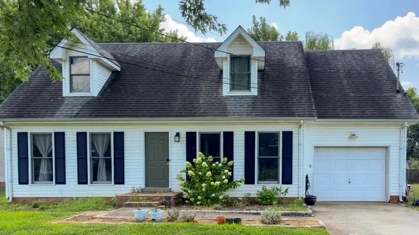 3848 Marla Cir, Clarksville, TN 37042