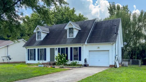 3848 Marla Cir, Clarksville, TN 37042