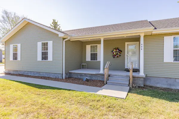 502 W 3rd Ave, Hohenwald, TN 38462
