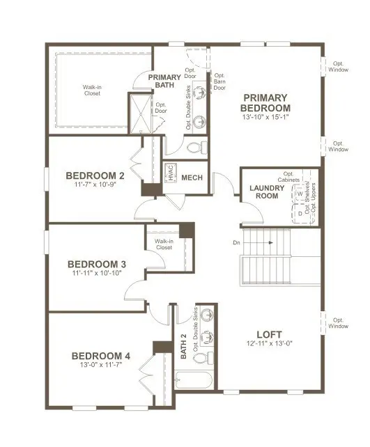 2982 Windstone Trail, Columbia, TN 38401