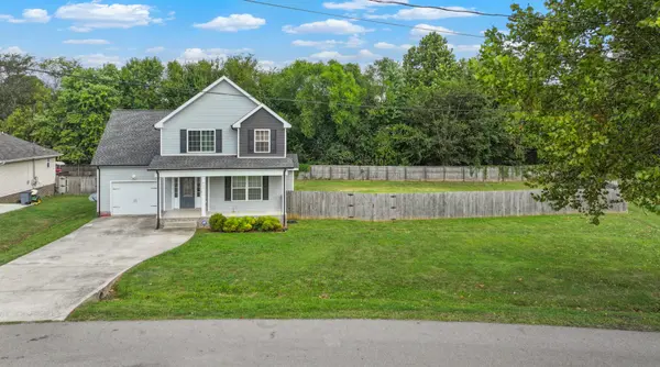 651 Buttercup Dr, Clarksville, TN 37040