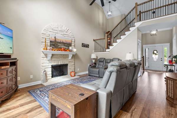 218 Penelope Ln, Clarksville, TN 37043
