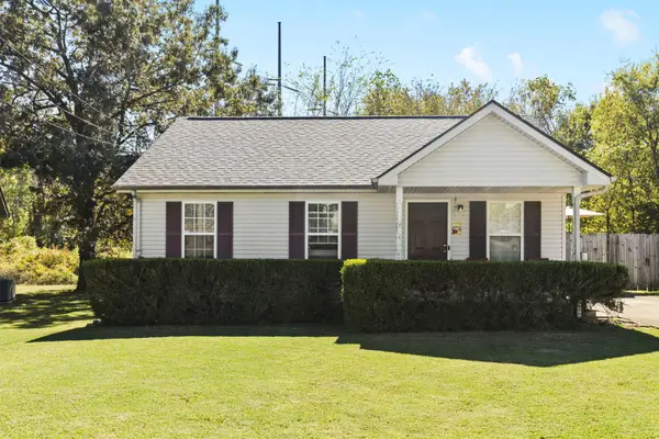 254 Fritz Cir, Clarksville, TN 37042