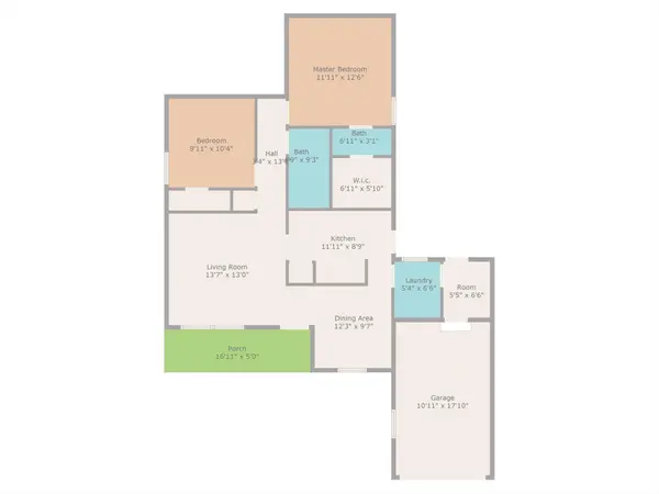4116 Pepperwood Dr, Antioch, TN 37013