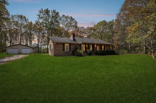 283 Carter Rd, Tullahoma, TN 37388