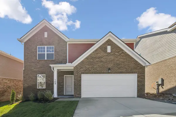 109 Cades Bluff, Mount Juliet, TN 37122