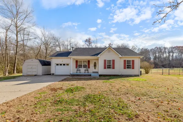 616 Tidwell Rd, Bon Aqua, TN 37025