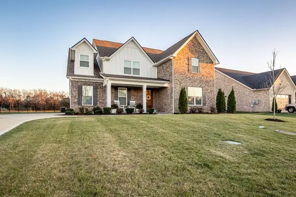 4050 Merryman Ln, Murfreesboro, TN 37127