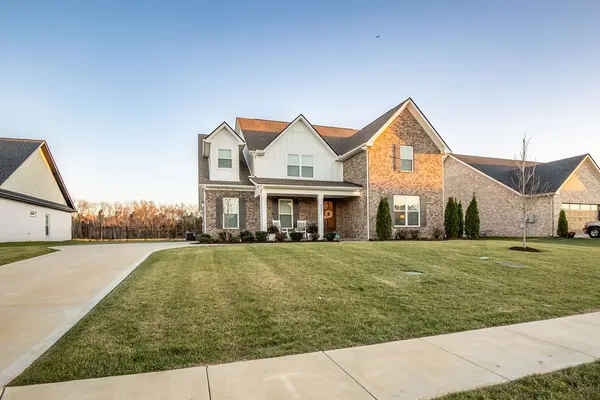 4050 Merryman Ln, Murfreesboro, TN 37127