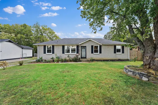 602 Skyline Dr, Columbia, TN 38401