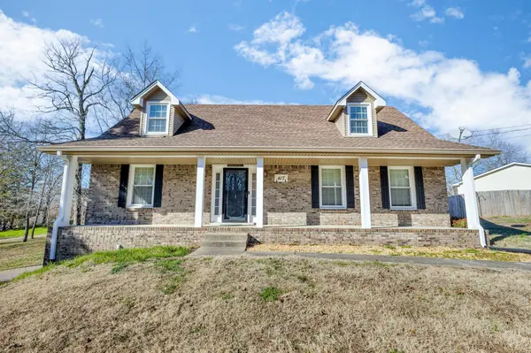 417 Crabtree Cir, Clarksville, TN 37040