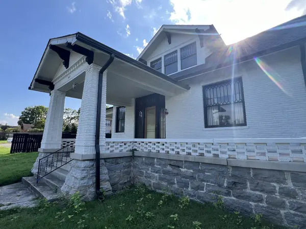 607 N High St, Columbia, TN 38401