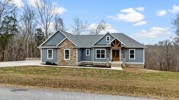 1689 Ridgeview Run, Lynchburg, TN 37352