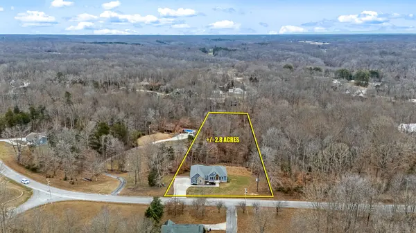 1689 Ridgeview Run, Lynchburg, TN 37352