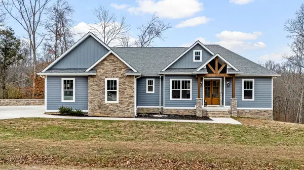 1689 Ridgeview Run, Lynchburg, TN 37352