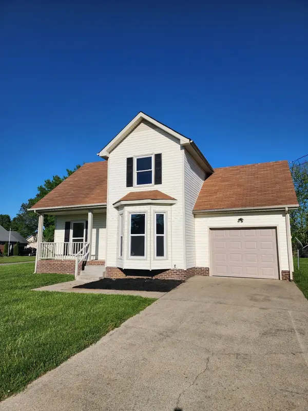 1029 Roedeer Dr, Clarksville, TN 37042