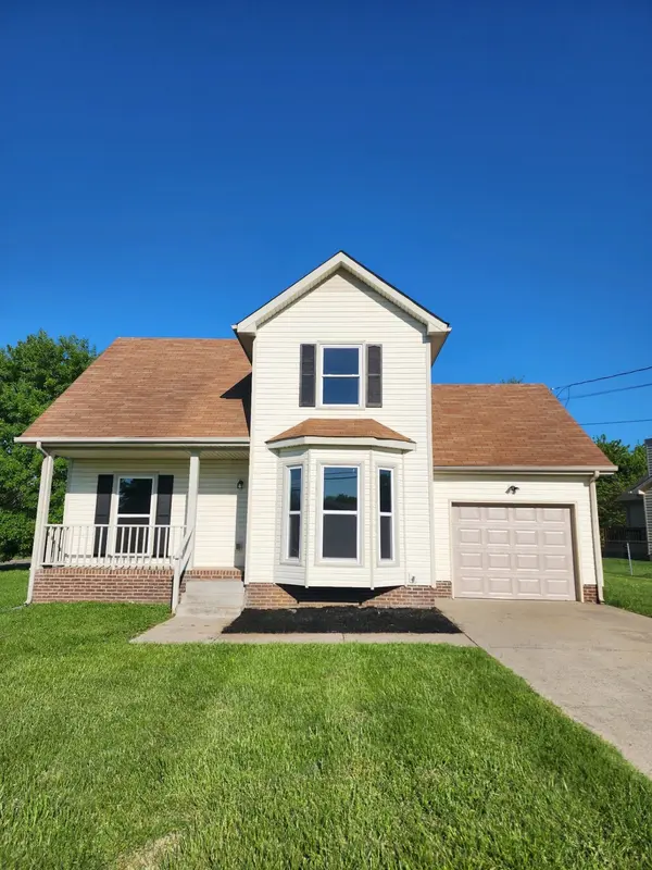 1029 Roedeer Dr, Clarksville, TN 37042