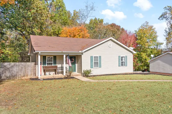 423 McMurry Rd, Clarksville, TN 37042