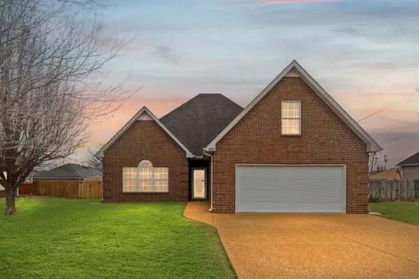9003 Capshaw St, Smyrna, TN 37167
