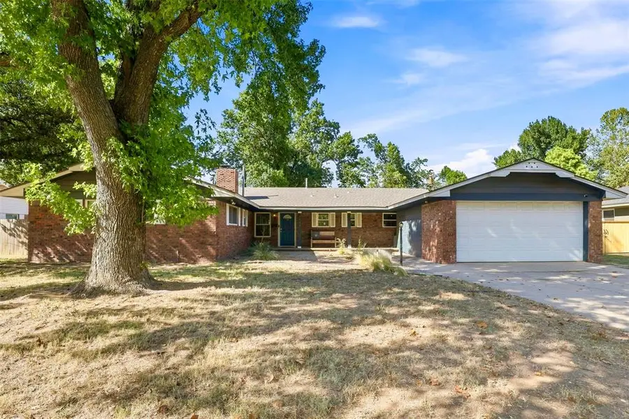 2603 Brentwood DR, Norman, OK 73069
