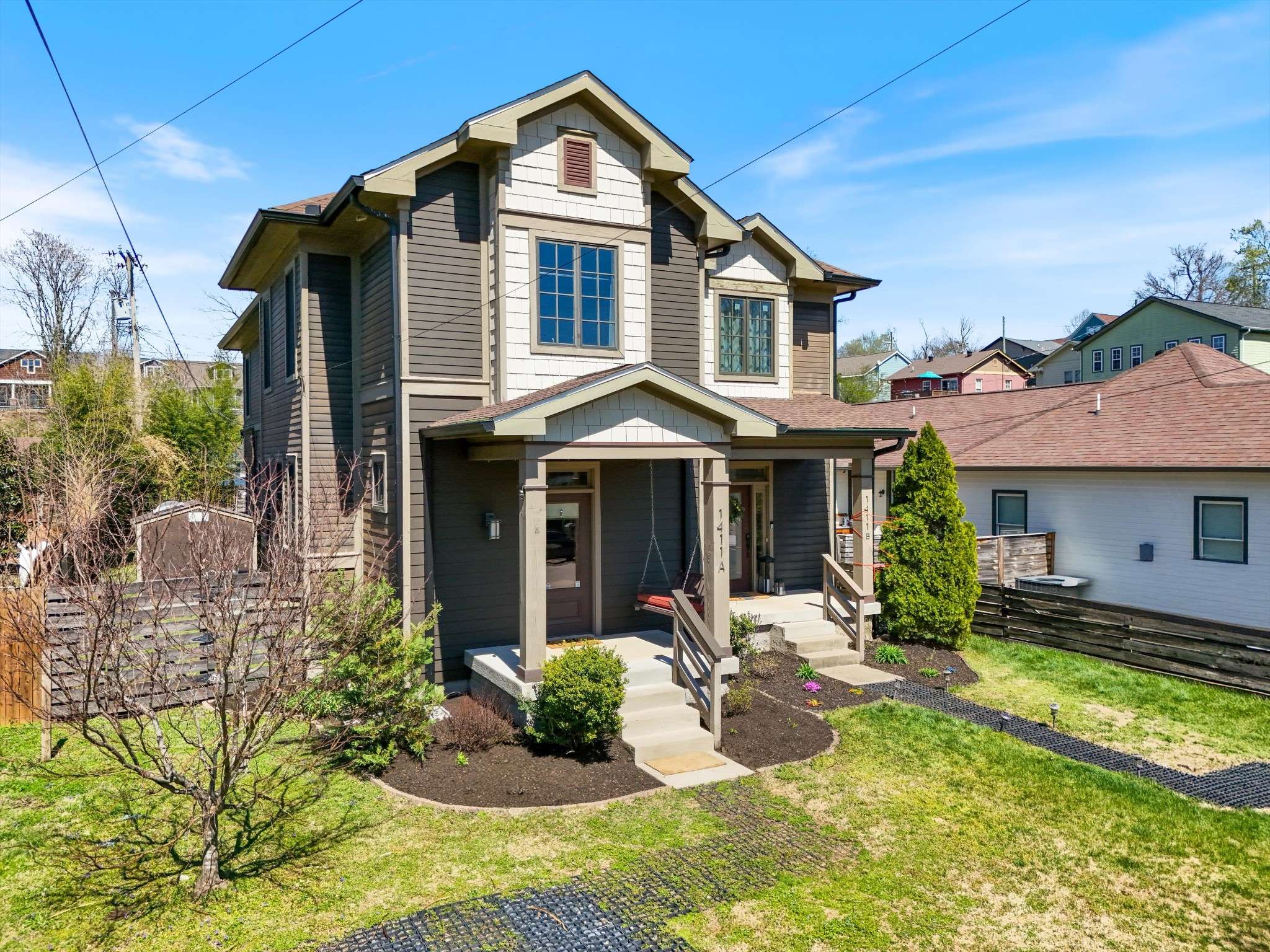 1411A Lillian St, Nashville, TN 37206
