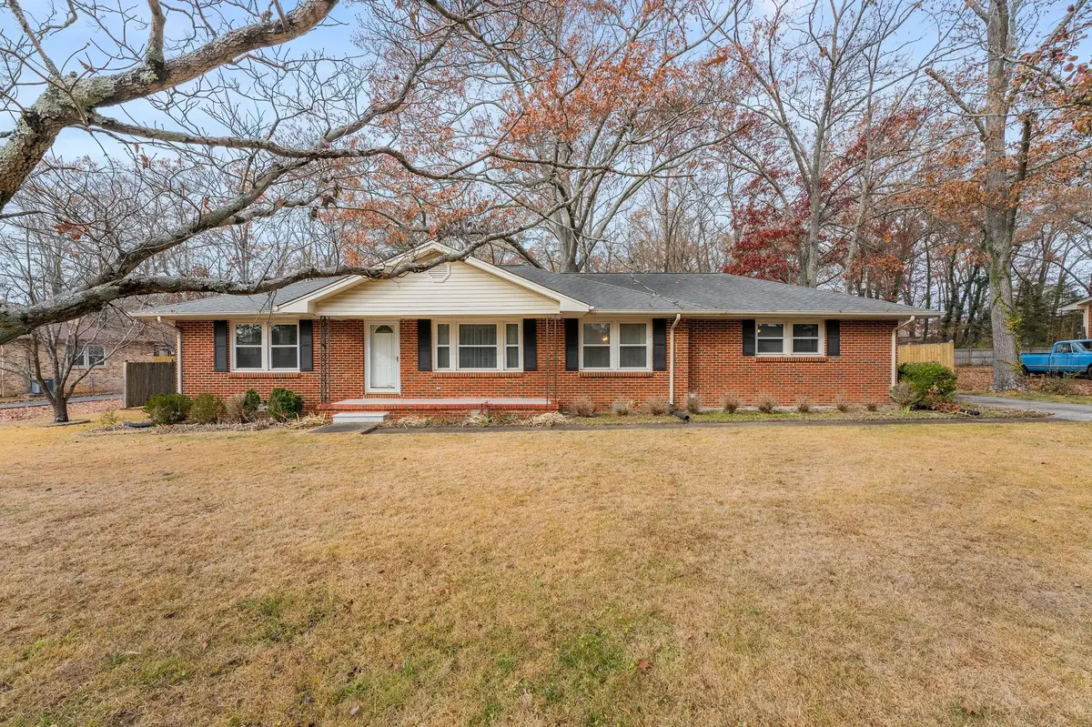 306 HAMPTON ROAD, Tullahoma, TN 37388