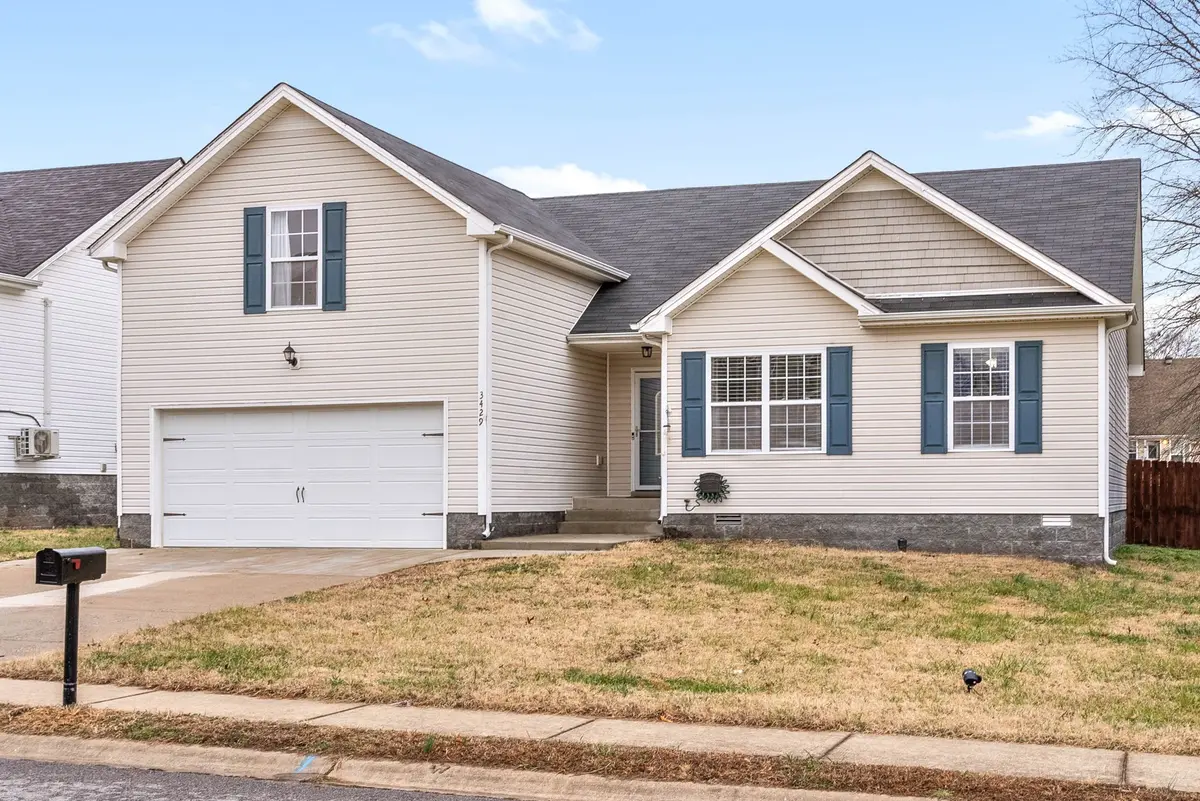 3429 Oconnor Lane, Clarksville, TN 37042