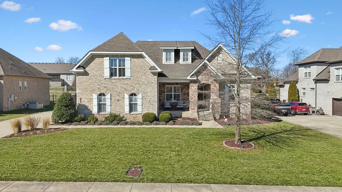 2709 Sporting Hill Bridge Rd, Thompsons Station, TN 37179