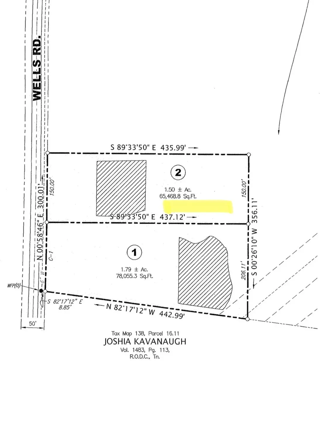 0 Wells Rd, Dickson, TN 37055