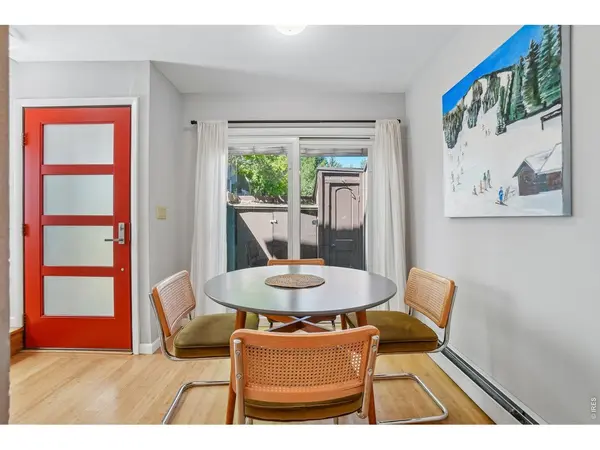 350 Arapahoe #24, Boulder, CO 80302