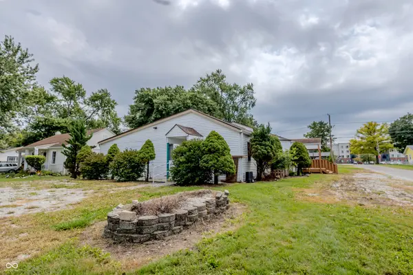 1401 Norton AVE, Indianapolis, IN 46227