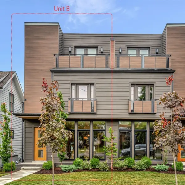 1713B 14th Ave #S #B, Nashville, TN 37212